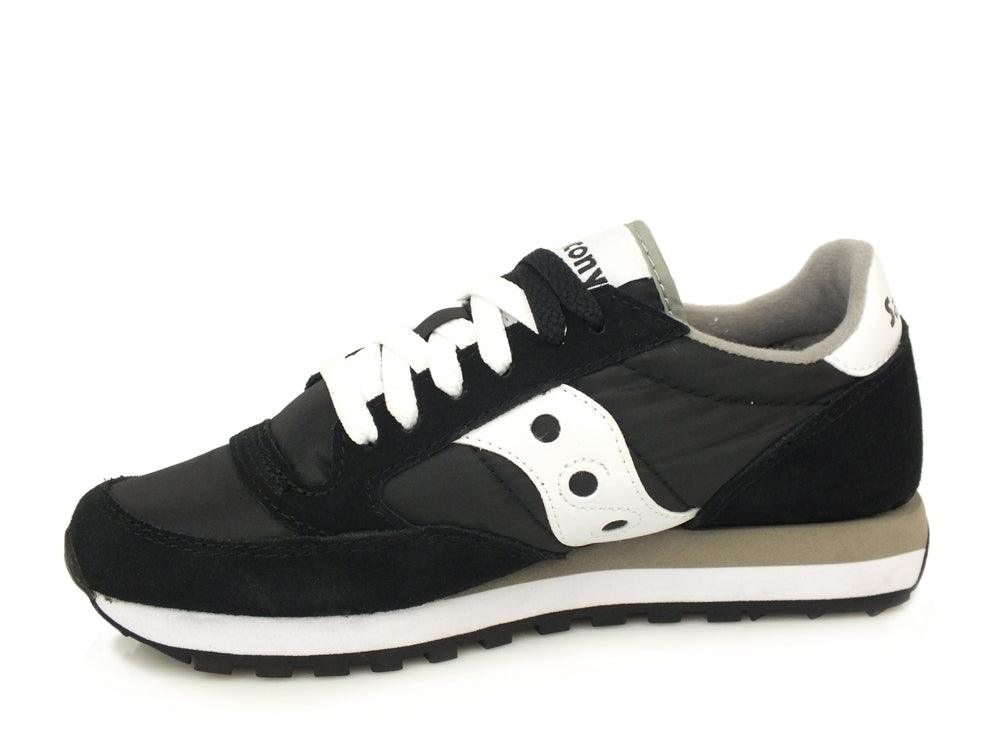 SAUCONY Jazz Original Black White 2044-449 - Sandrini Calzature e Abbigliamento