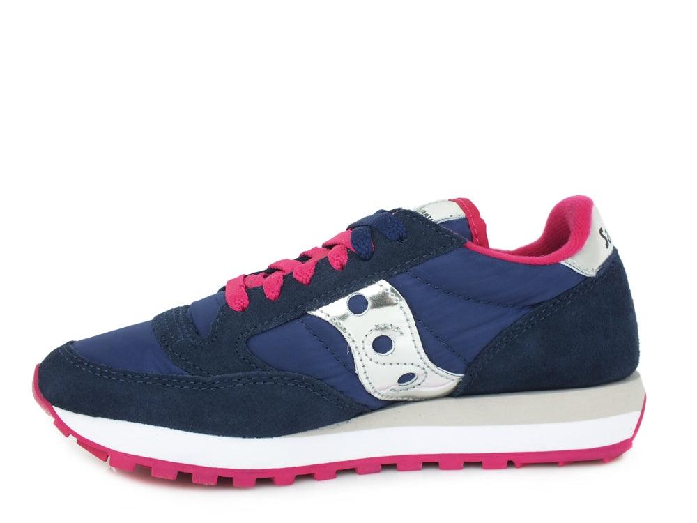 SAUCONY Jazz Original Blue Pink S1044-540 - Sandrini Calzature e Abbigliamento