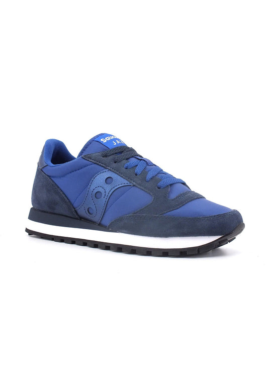 SAUCONY Jazz Original Sneaker Donna Navy S1044-682 - Sandrini Calzature e Abbigliamento