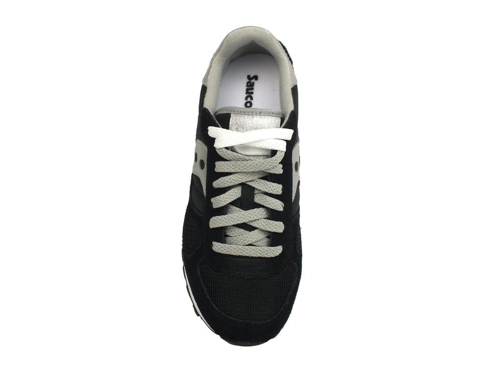 SAUCONY Shadow Original Black Silver 1108-671 - Sandrini Calzature e Abbigliamento