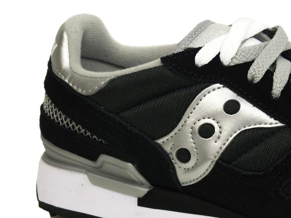 SAUCONY Shadow Original Black Silver S1108-671 - Sandrini Calzature e Abbigliamento