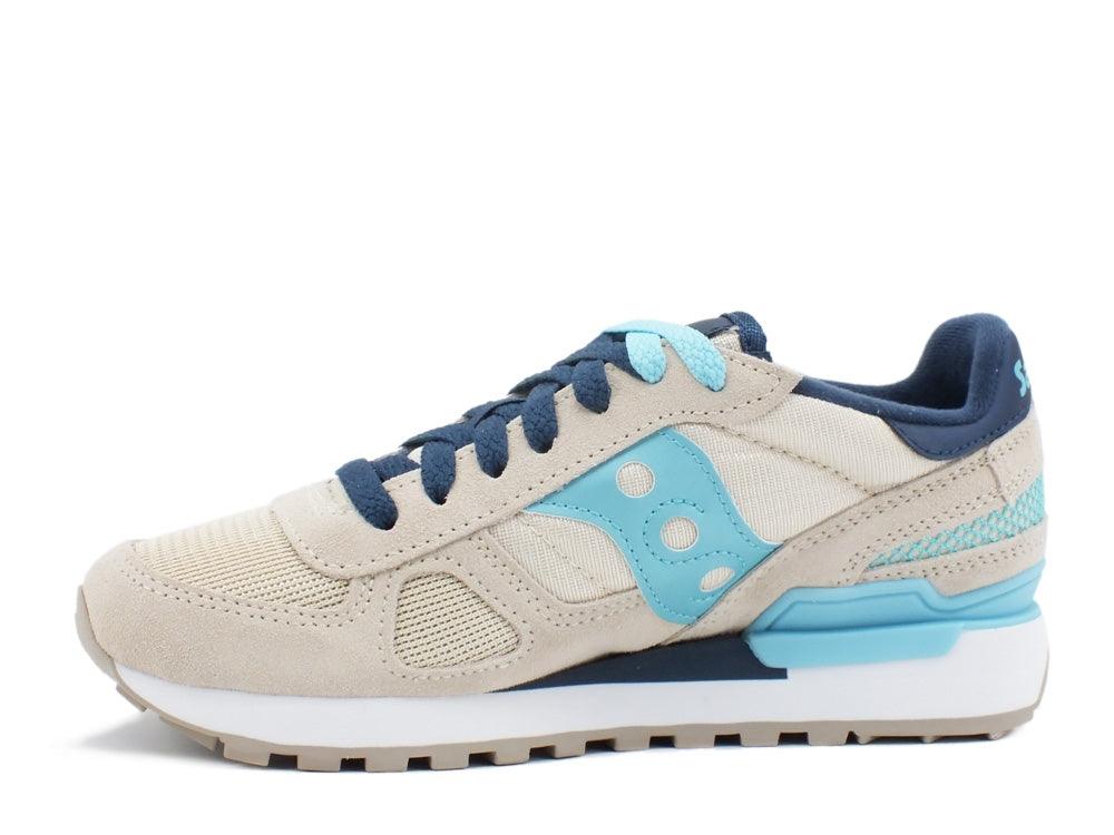 SAUCONY Shadow Original Lt Grey Blue S1108-745 - Sandrini Calzature e Abbigliamento