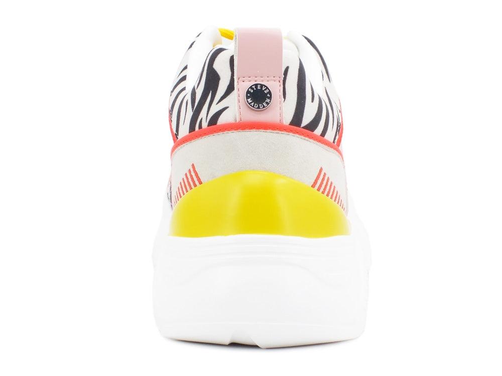 STEVE MADDEN Antonia Coral Multi ANTO06S1 - Sandrini Calzature e Abbigliamento