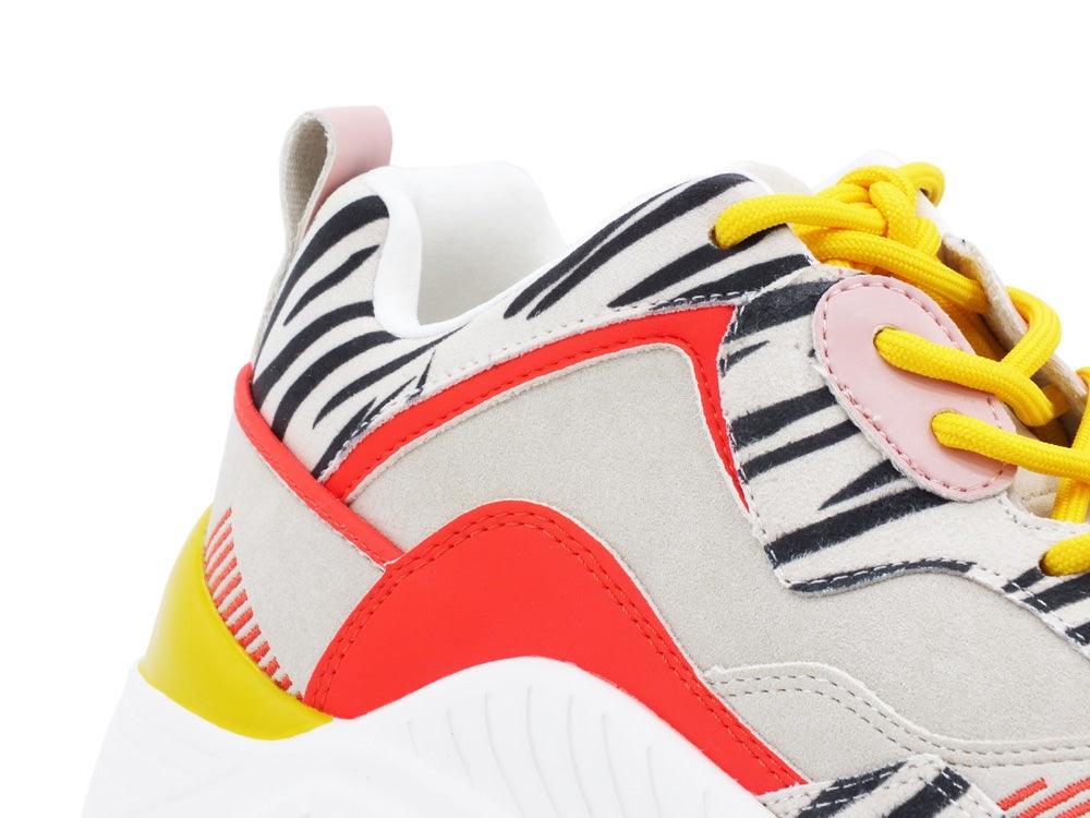 STEVE MADDEN Antonia Coral Multi ANTO06S1 - Sandrini Calzature e Abbigliamento