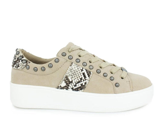 STEVE MADDEN Belle Beige Multi BELL02S1 - Sandrini Calzature e Abbigliamento