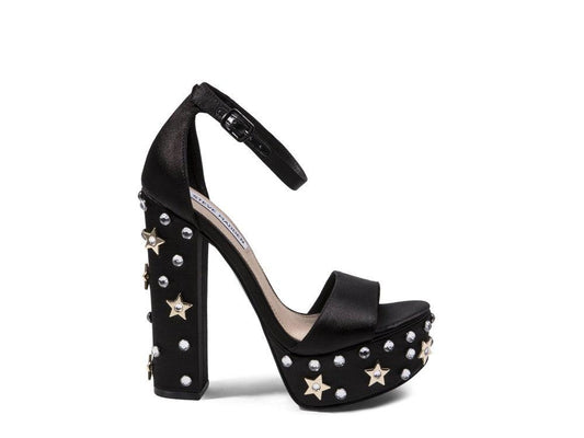STEVE MADDEN Black GLORY - Sandrini Calzature e Abbigliamento