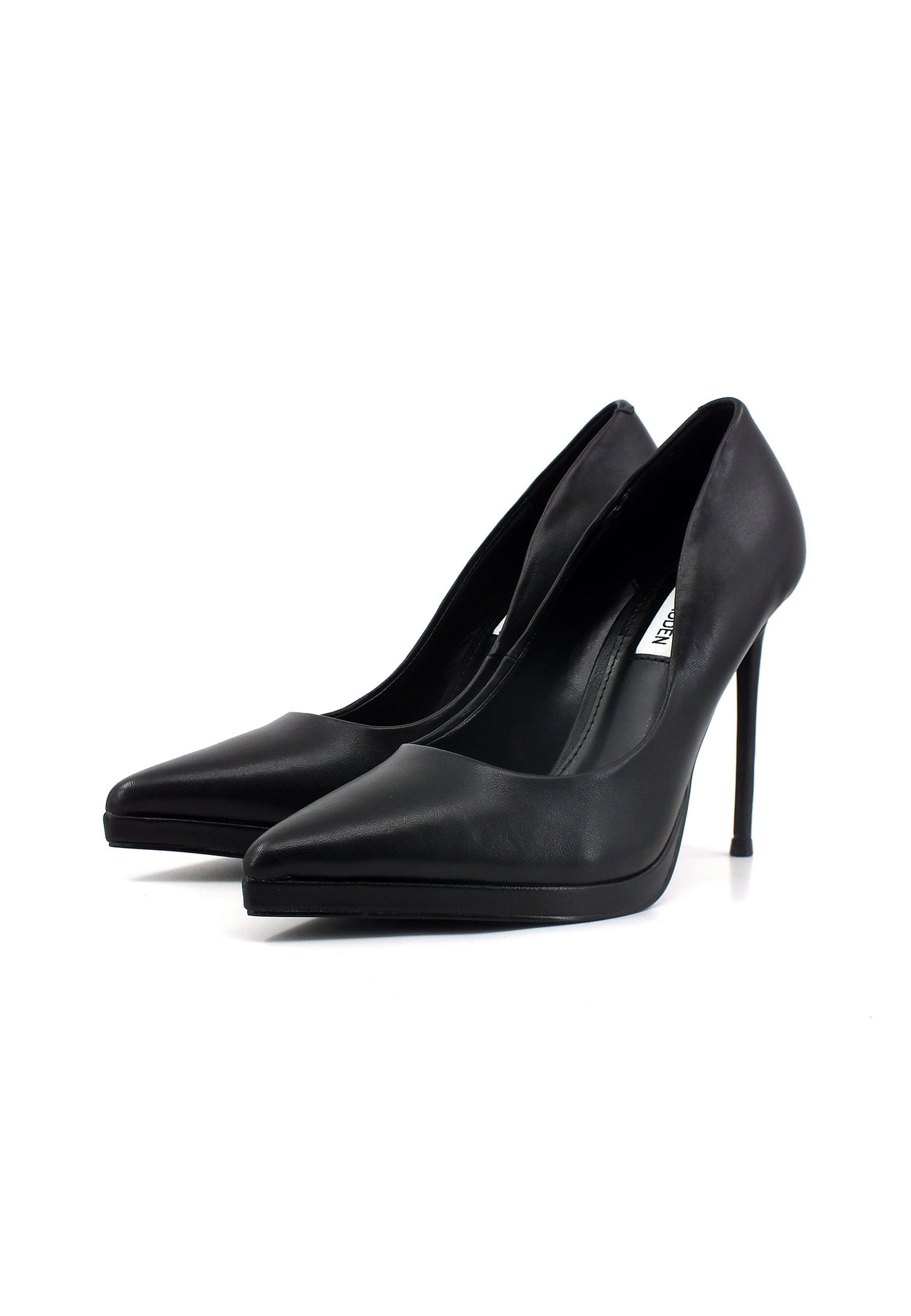 STEVE MADDEN Klassy Décolléte Donna Black KLAS02S1 - Sandrini Calzature e Abbigliamento