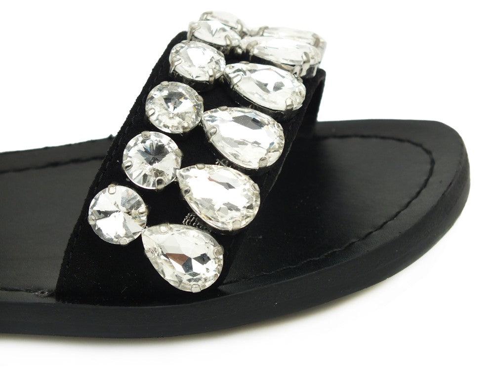STEVE MADDEN Reason Black REAS01S01 - Sandrini Calzature e Abbigliamento