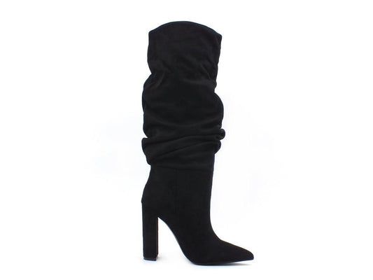 STEVE MADDEN Slouch Black SLOU01S1 - Sandrini Calzature e Abbigliamento