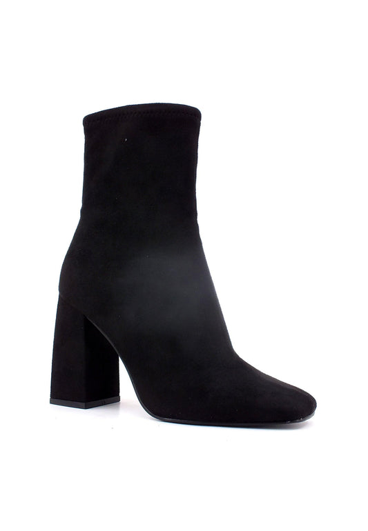 STEVE MADDEN Traverse Stivaletto Tronchetto Donna Black TRAV07S1 - Sandrini Calzature e Abbigliamento