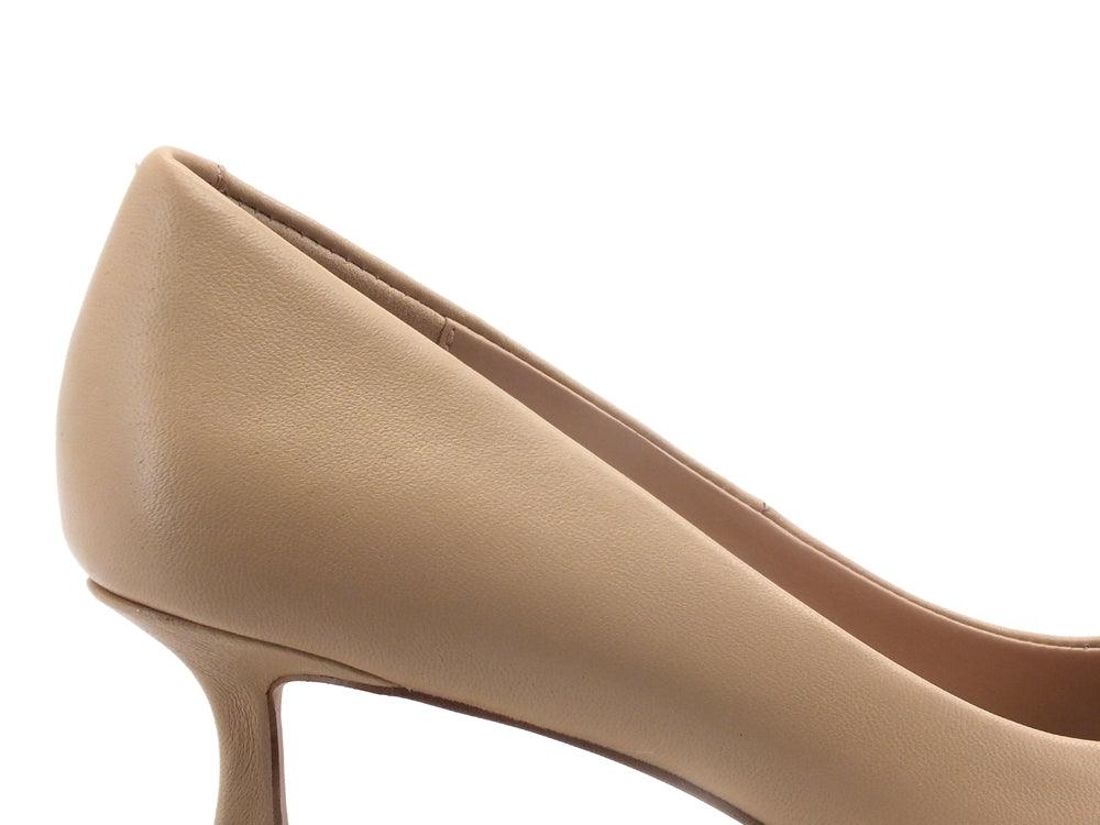 STEVE MADDEN Valenzia Dècolletè Tacco Basso Pelle Nude VALE15S1 - Sandrini Calzature e Abbigliamento