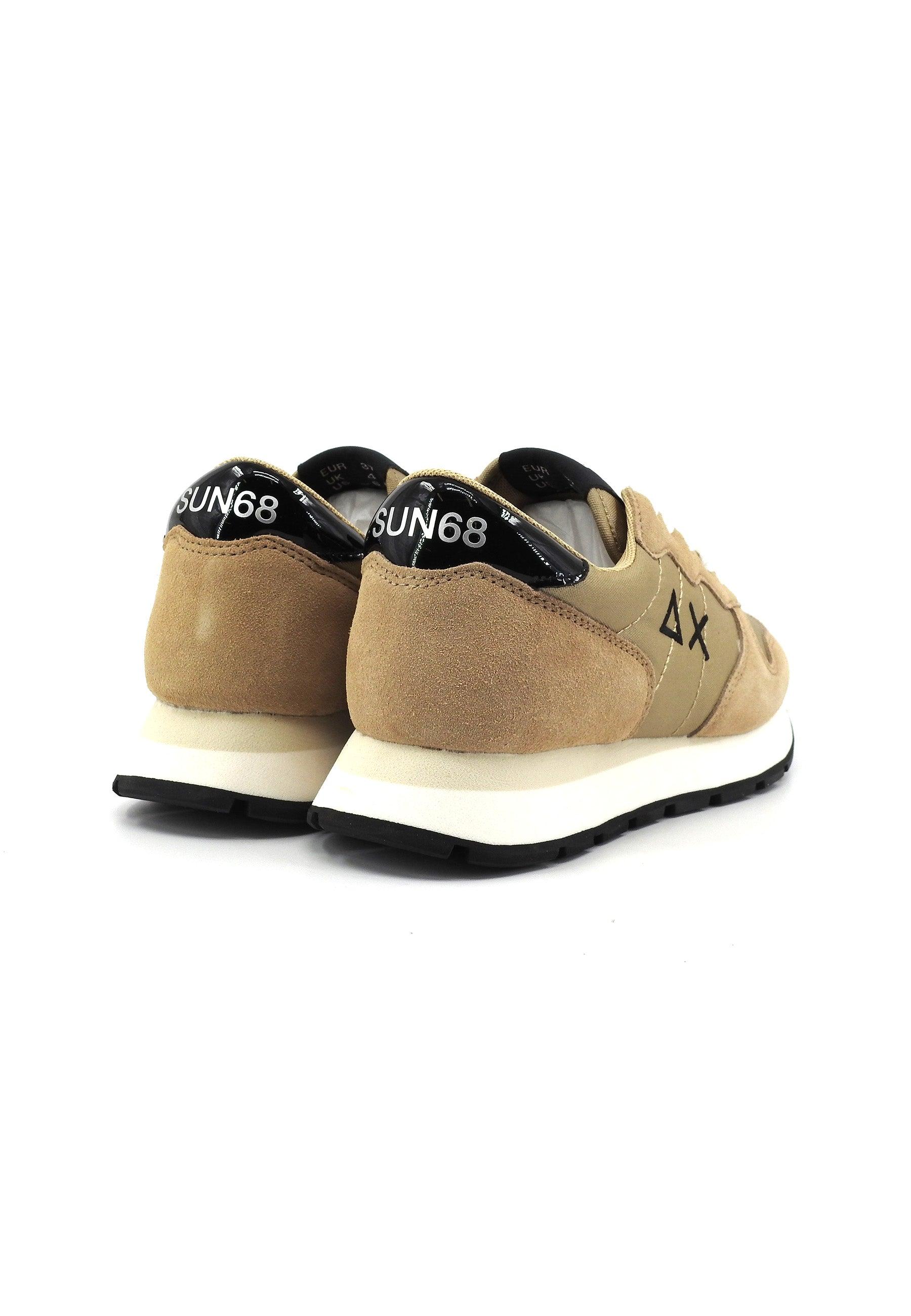 SUN68 Ally Bright Sneaker Donna Oro Z43203 - Sandrini Calzature e Abbigliamento