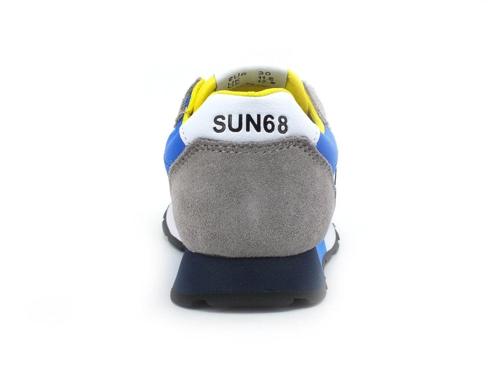 SUN68 Boy's Jaki Bicolor Sneaker - Sandrini Calzature e Abbigliamento