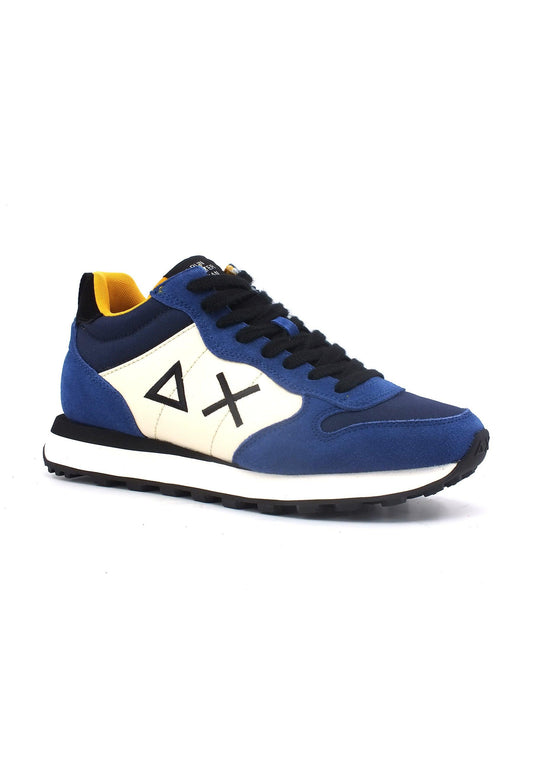 SUN68 Tom 2.0 Color Sneaker Uomo Navy Blue Z43109 - Sandrini Calzature e Abbigliamento