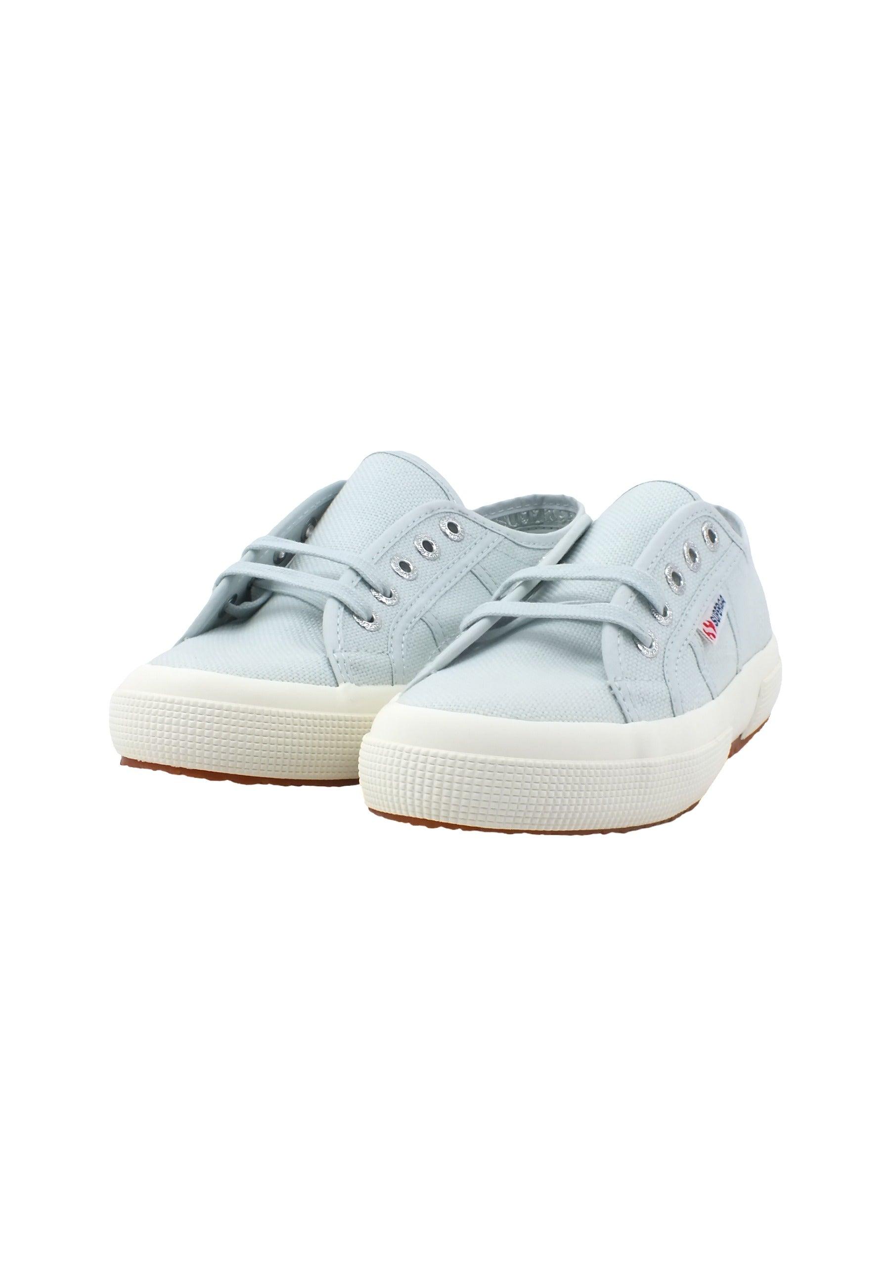 SUPERGA 2750 Cotu Classic Sneaker Donna Azure Avorio S000010 - Sandrini Calzature e Abbigliamento