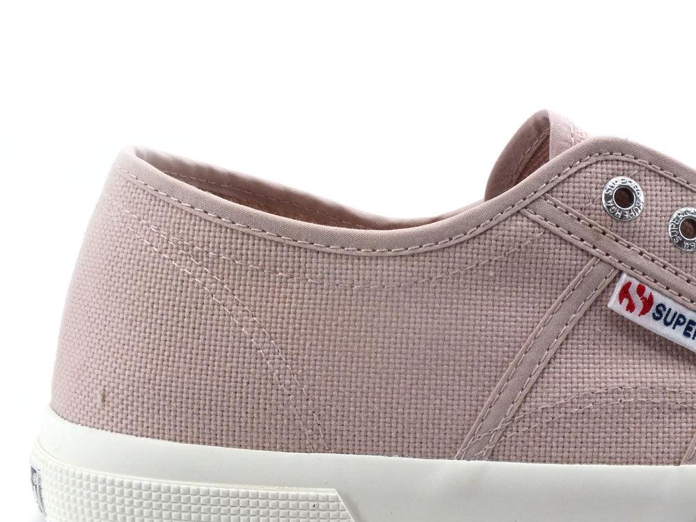 SUPERGA 2750 Plus Cotu Sneaker Pink Rosa Avorio S003J70 - Sandrini Calzature e Abbigliamento