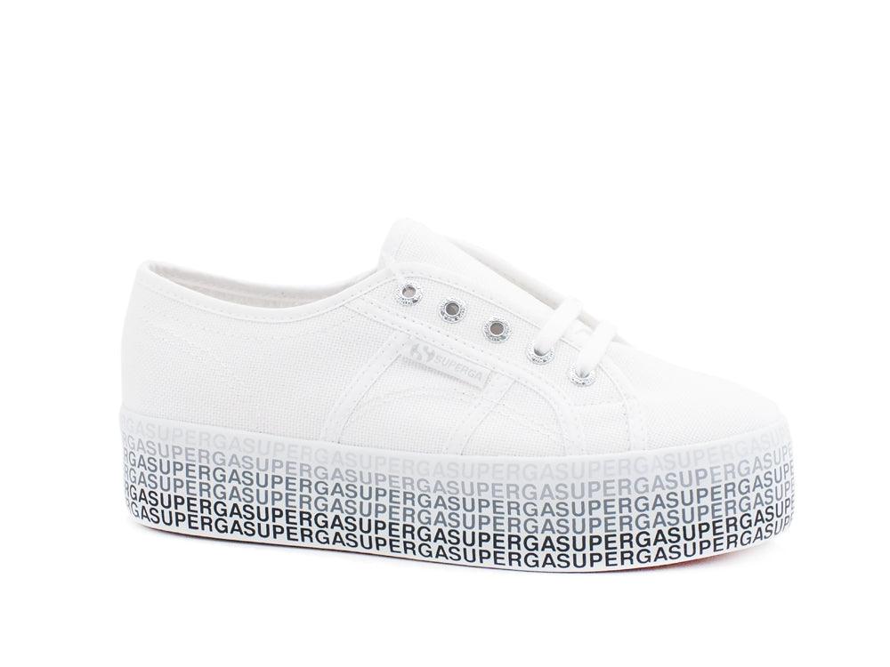 SUPERGA 2790 Cote Minilettering Sneaker - Sandrini Calzature e Abbigliamento