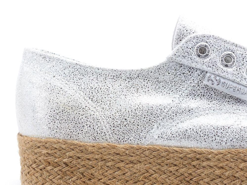 SUPERGA 2790 Jersey Frost Lamew Sneaker - Sandrini Calzature e Abbigliamento