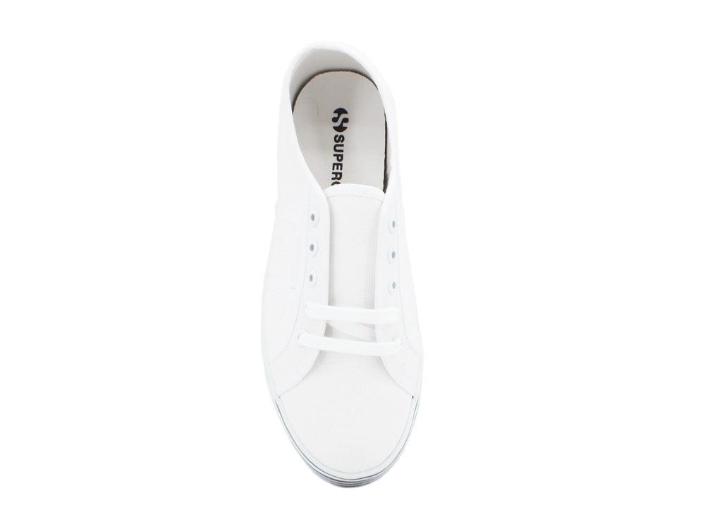 SUPERGA 2790 Multicolor White Black S00FCR0 - Sandrini Calzature e Abbigliamento
