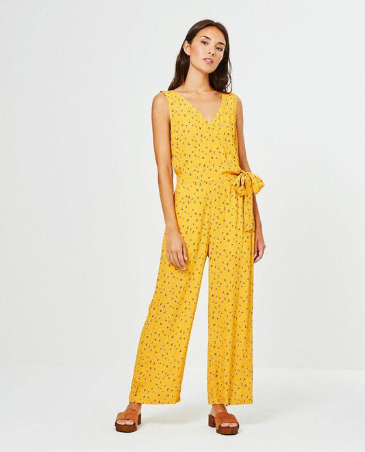 SURKANA Tuta Mustard 510KAMA827 - Sandrini Calzature e Abbigliamento