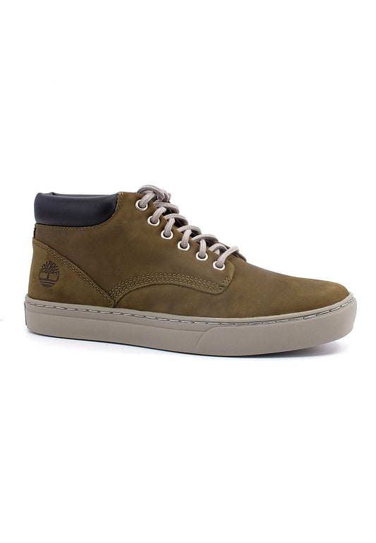 TIMBERLAND Adventure 2.0 Chukka Sneaker Uomo Olive Full Grain TB0A5S1V327 - Sandrini Calzature e Abbigliamento