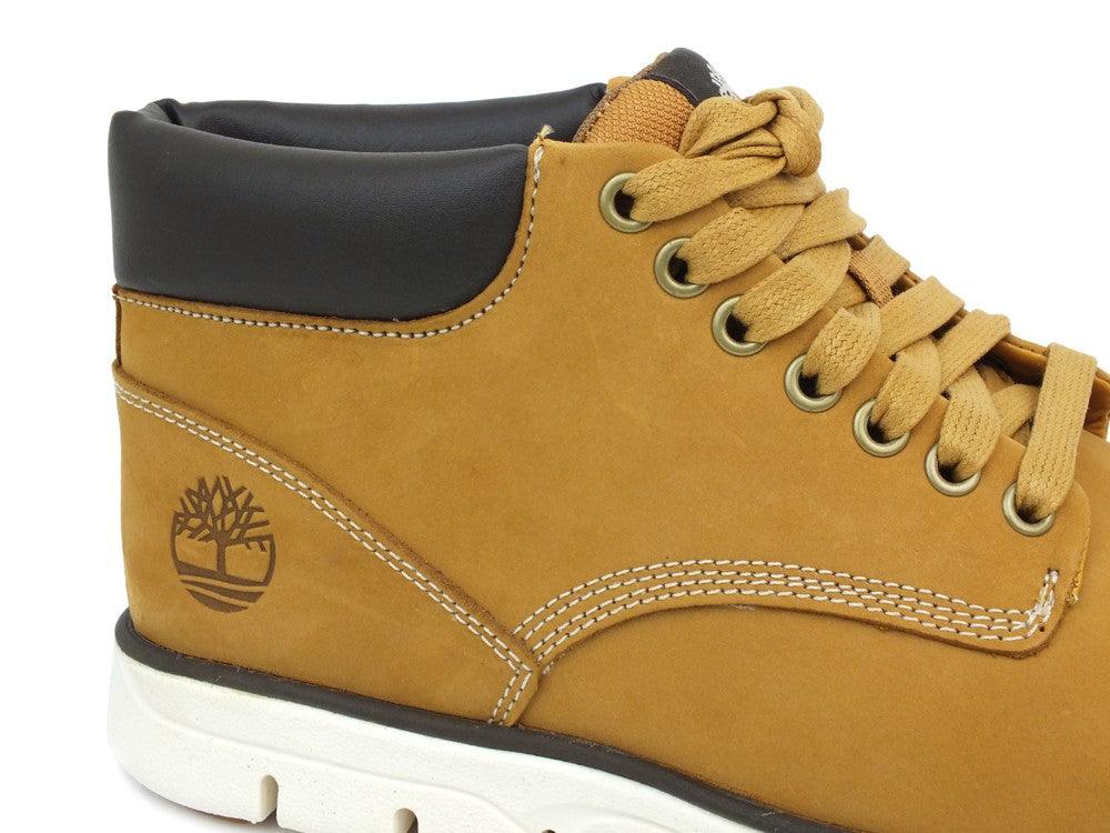 TIMBERLAND Bradstreet Chukka Wheat A1989 - Sandrini Calzature e Abbigliamento