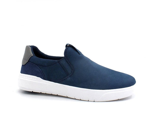 TIMBERLAND Bradstreet Oxford Sneaker Nubuk Navy Blu TB0A293W288 - Sandrini Calzature e Abbigliamento