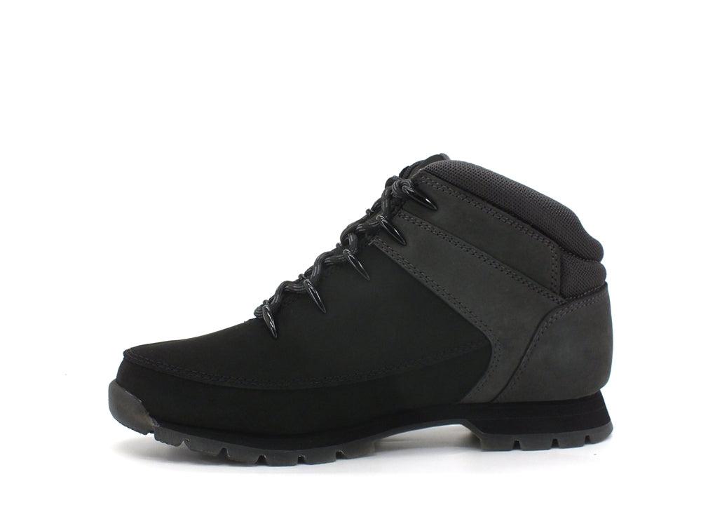 TIMBERLAND Eurosprint Mid Hiker Scarponcino Stivaletto Trekking Black TB0A1KAC015 - Sandrini Calzature e Abbigliamento
