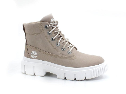 TIMBERLAND Greyfield Boot Anfibio Lacci Light Beige TB0A2JGD269 - Sandrini Calzature e Abbigliamento