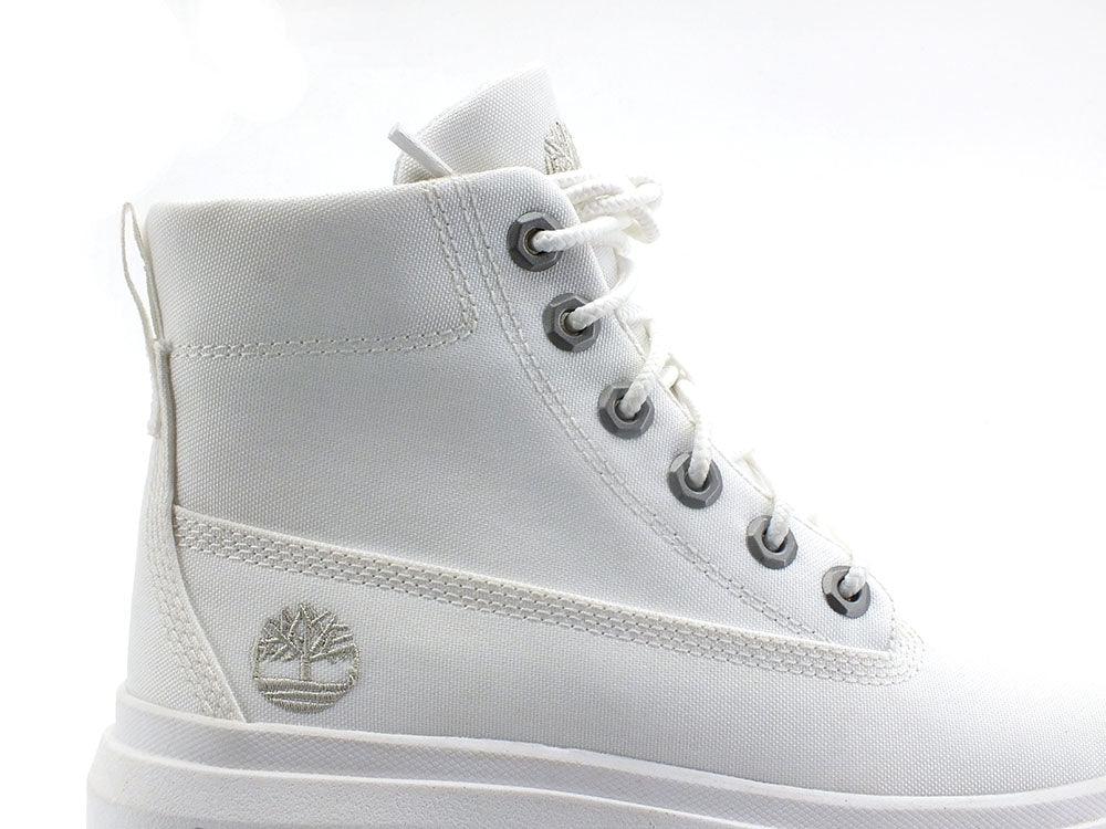 TIMBERLAND Greyfield Boot Anfibio Lacci White TB0A2JFQL77 - Sandrini Calzature e Abbigliamento