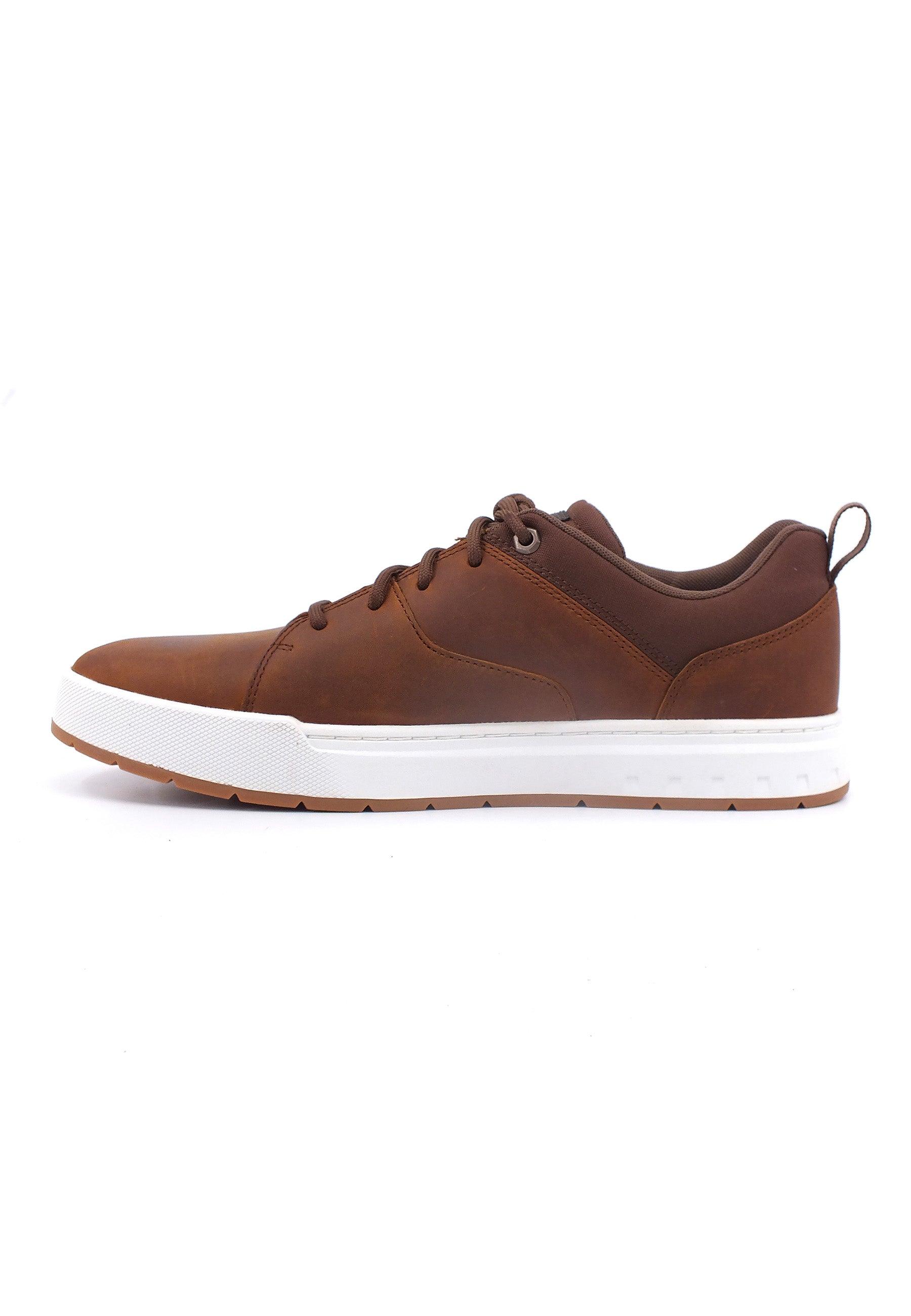 TIMBERLAND Sneaker Uomo Mid Brown TB0A5Z1S358 - Sandrini Calzature e Abbigliamento