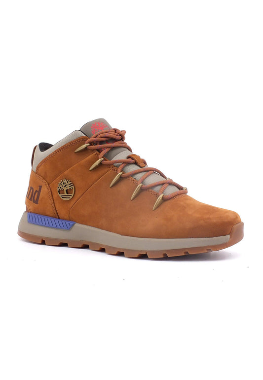 TIMBERLAND Sprint Trekker Stivaletto Uomo Rust Nubuk TB0A61FZF13 - Sandrini Calzature e Abbigliamento