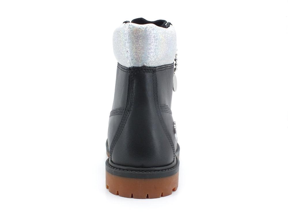 TIMBERLAND Waterproof 6 Heritage Stivaletto Black TB0A2M8G0151 - Sandrini Calzature e Abbigliamento