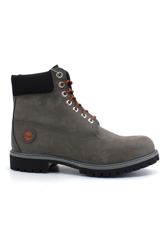 TIMBERLAND Waterproof Boot Stivaletto Uomo Medium Grey TB0A2DZG033 - Sandrini Calzature e Abbigliamento