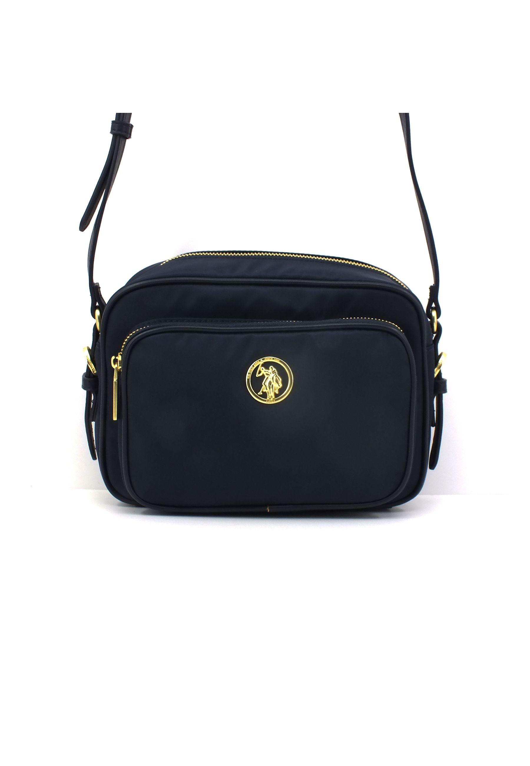 U.S. POLO ASSN. Houston Tracolla Crossbody Navy BEUHU6055WIP212 - Sandrini Calzature e Abbigliamento