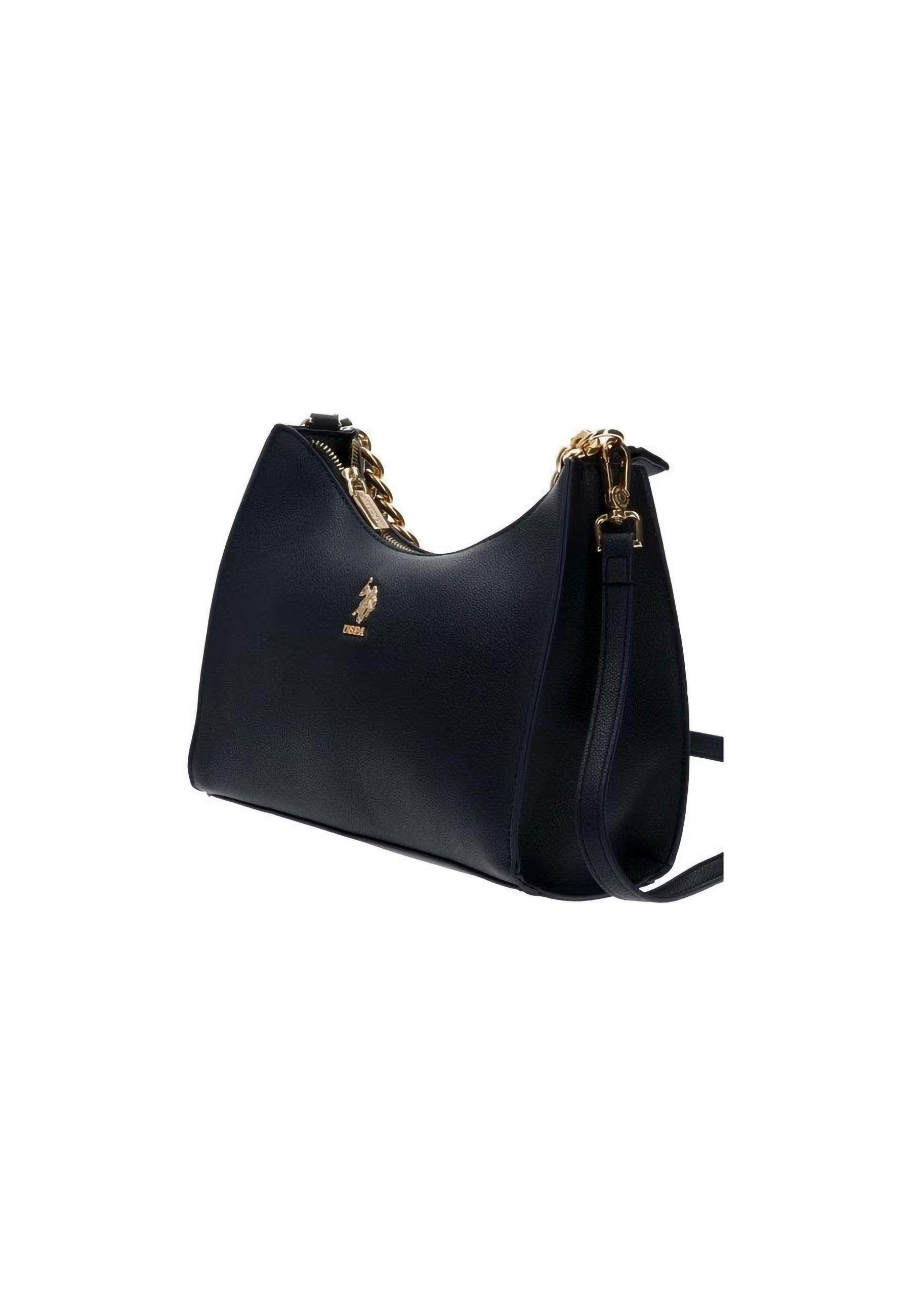 U.S. POLO ASSN. New Hones Borsa Tracolla Black BEUJE6007WVP000 - Sandrini Calzature e Abbigliamento