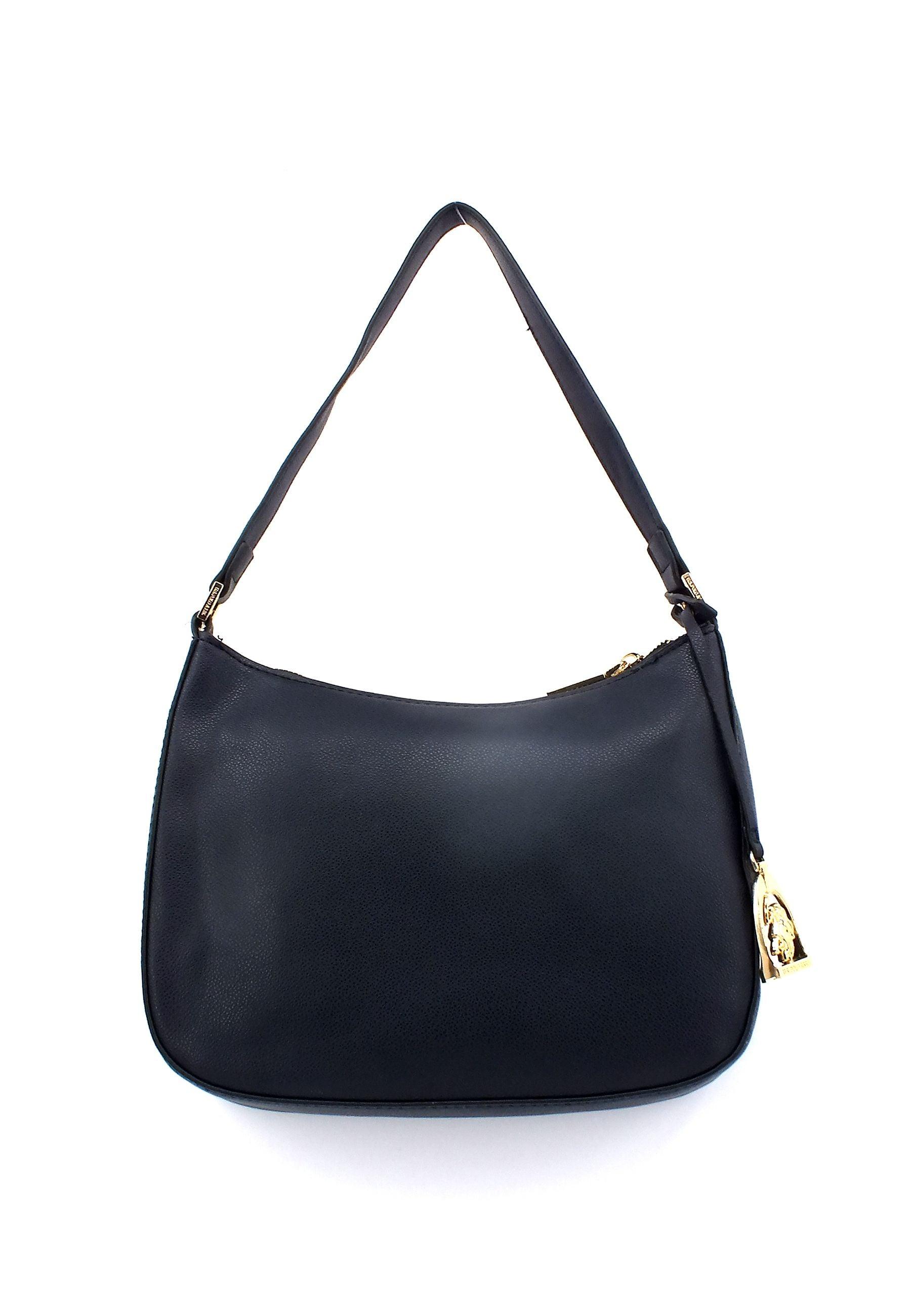 U.S. POLO ASSN. New Jones Borsa Hobo Navy BIUJE5568WVP212 - Sandrini Calzature e Abbigliamento