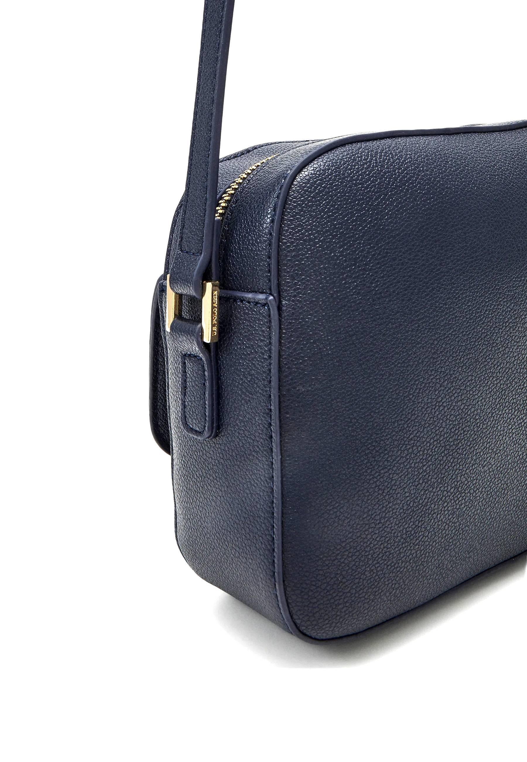 U.S. POLO ASSN. New Jones Tracolla Crossboby Navy BIUJE5564WVP212 - Sandrini Calzature e Abbigliamento