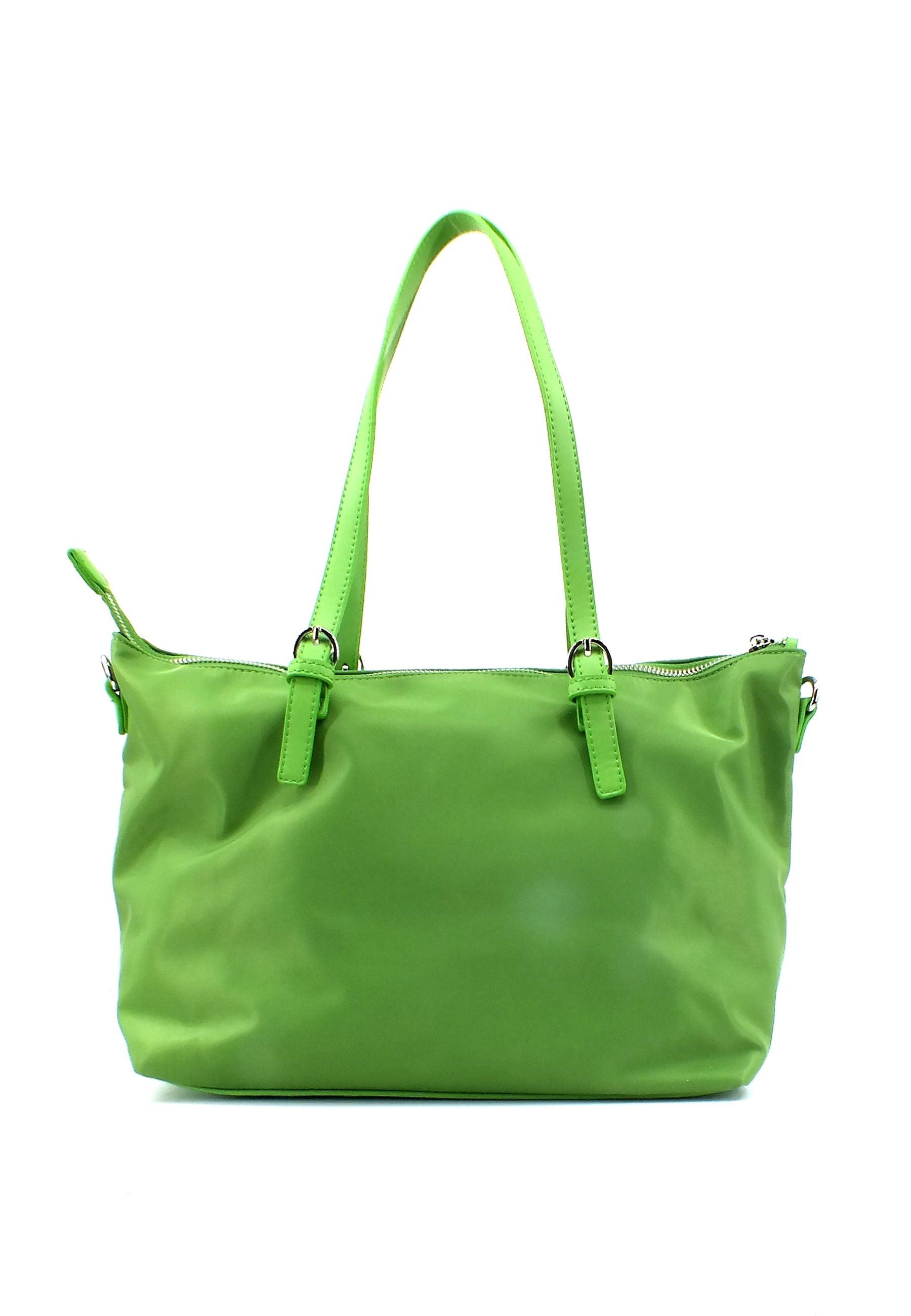 U.S. POLO ASSN. Springfield Borsa Green BEUPA5087WIP700 - Sandrini Calzature e Abbigliamento