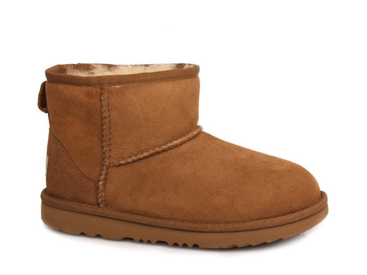 UGG Classic Mini II Chestnut 1017715 K - Sandrini Calzature e Abbigliamento