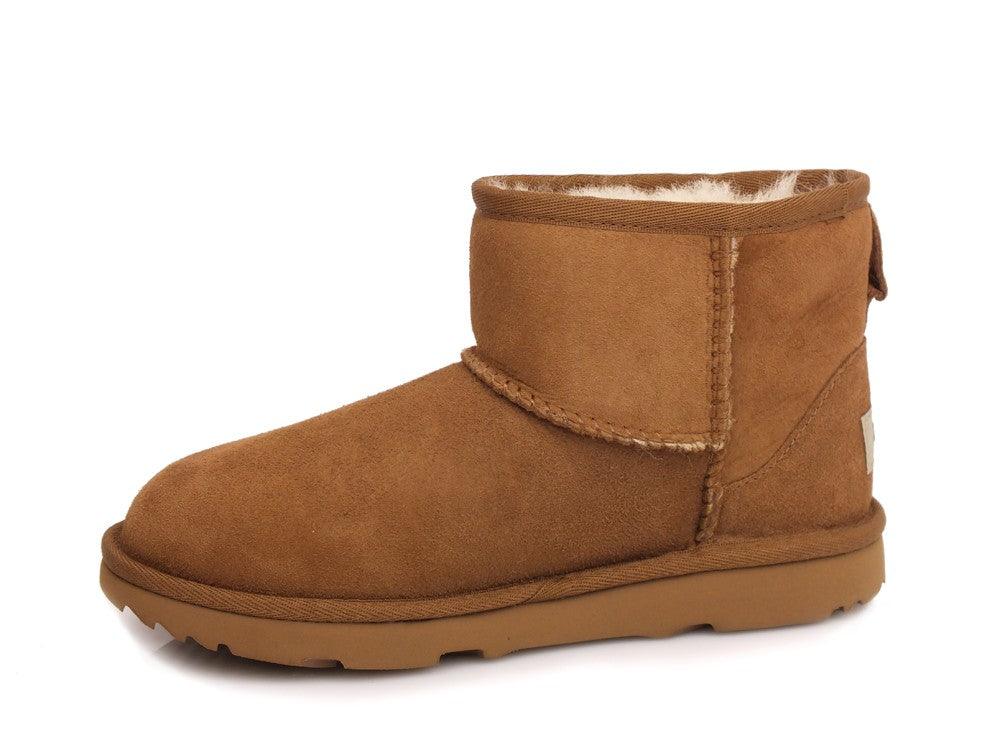 UGG Classic Mini II Chestnut 1017715 K - Sandrini Calzature e Abbigliamento