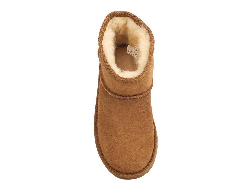 UGG Classic Mini II Chestnut 1017715 K - Sandrini Calzature e Abbigliamento