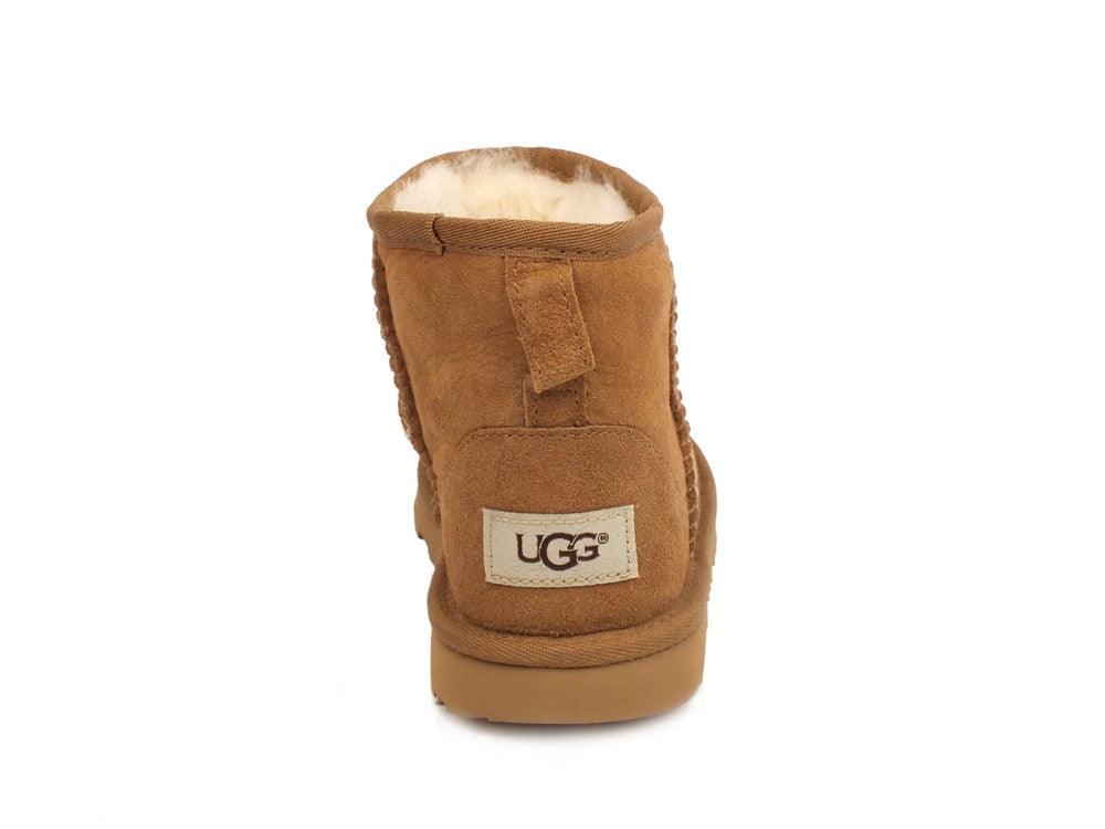 UGG Classic Mini II Chestnut 1017715 K - Sandrini Calzature e Abbigliamento