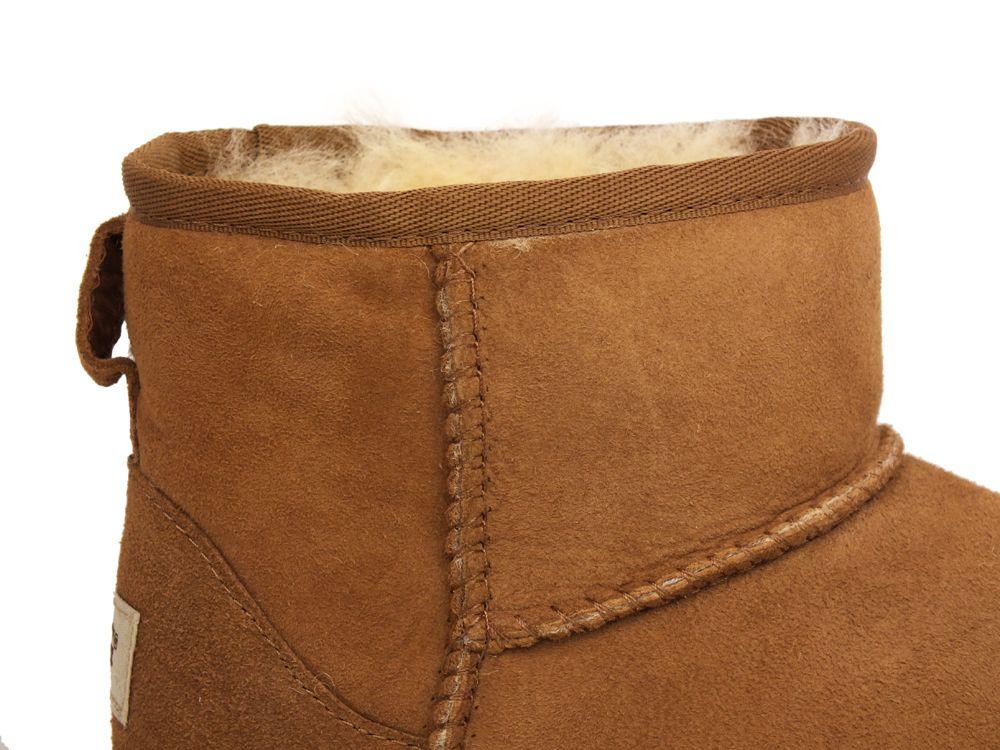 UGG Classic Mini II Chestnut 1017715 K - Sandrini Calzature e Abbigliamento