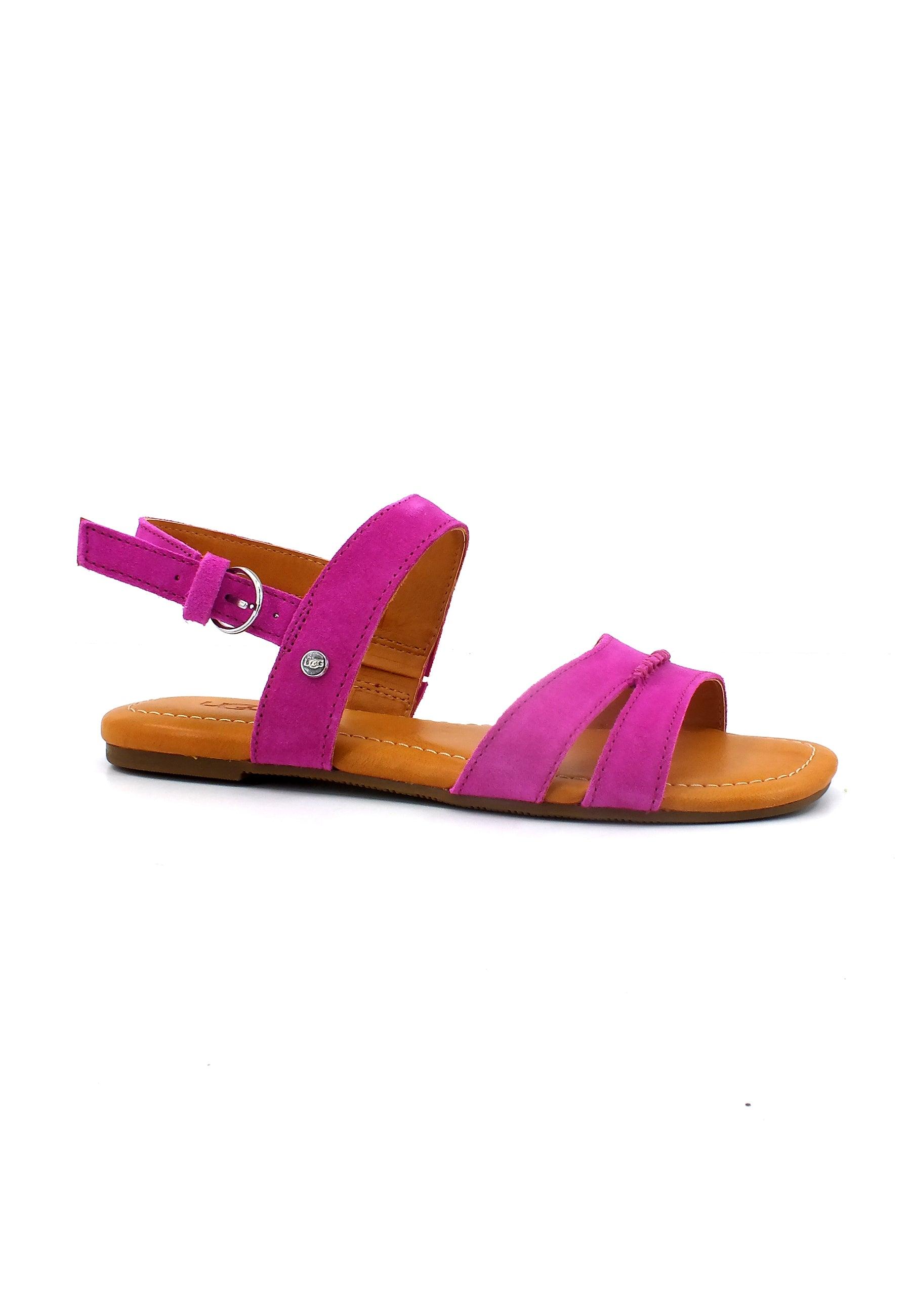 UGG Kaitie Slingback Sandalo Donna Dragon Fruit W1136789 - Sandrini Calzature e Abbigliamento
