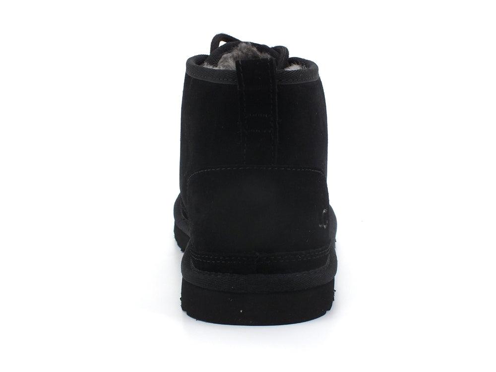 UGG M Neumel Stivaletto Stringata Black M3236 - Sandrini Calzature e Abbigliamento