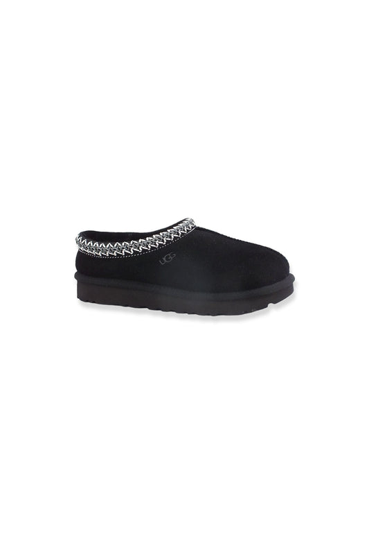 UGG Tasman Ciabatta Pelo Donna Black W5955 - Sandrini Calzature e Abbigliamento