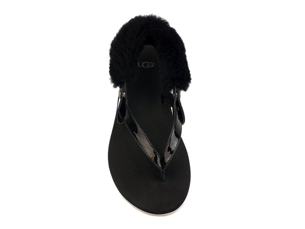 UGG W Laalaa Black 1090387 - Sandrini Calzature e Abbigliamento