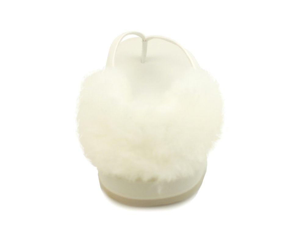 UGG W Laalaa White 1090387 - Sandrini Calzature e Abbigliamento