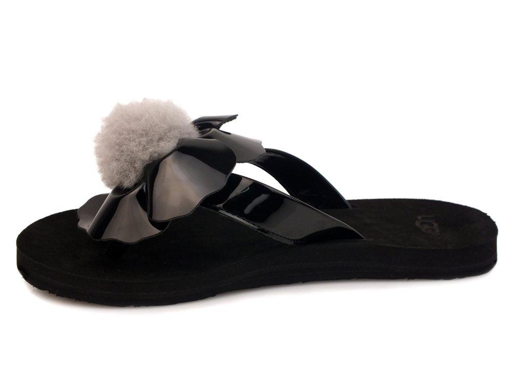 UGG W Poppy Black 1090489 - Sandrini Calzature e Abbigliamento